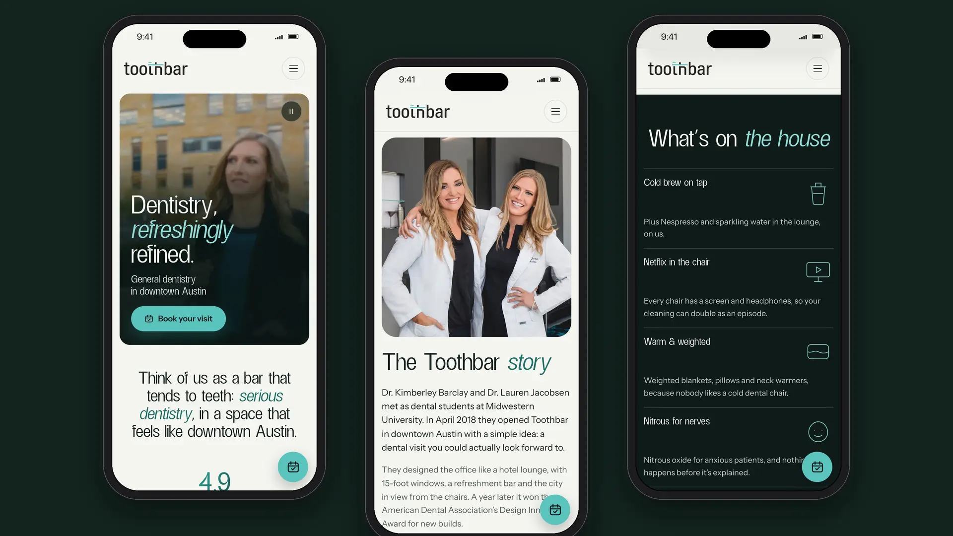 Toothbar, imagem 1 de 9