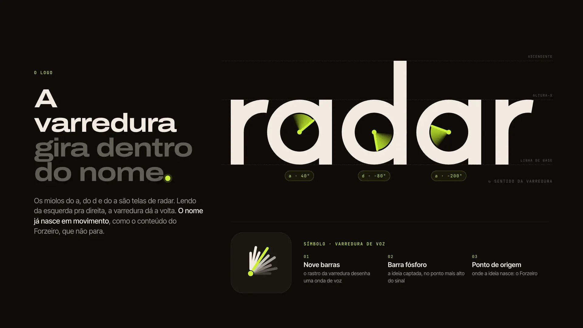 Radar, imagem 1 de 11