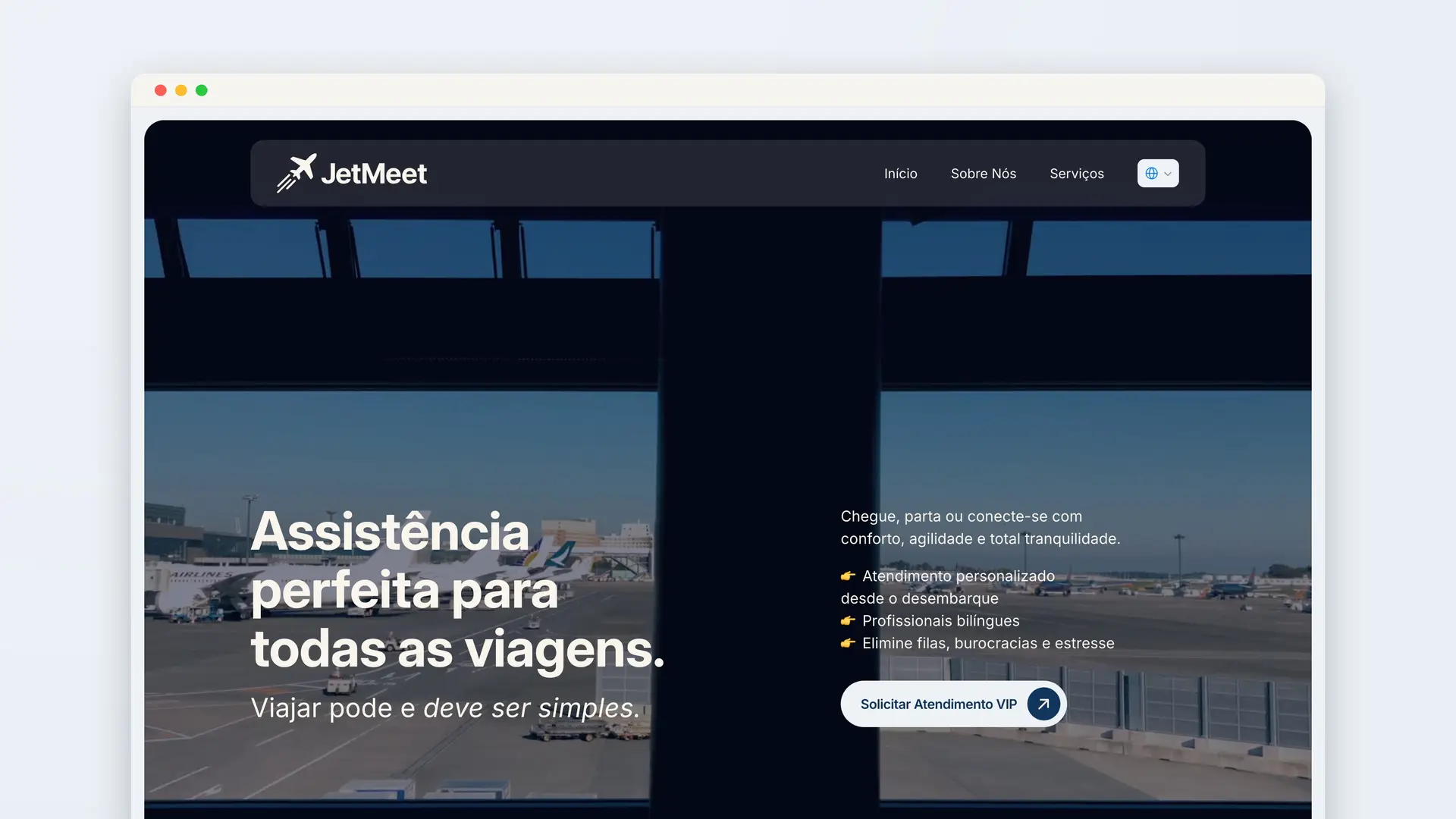 JetMeet, imagem 2 de 9