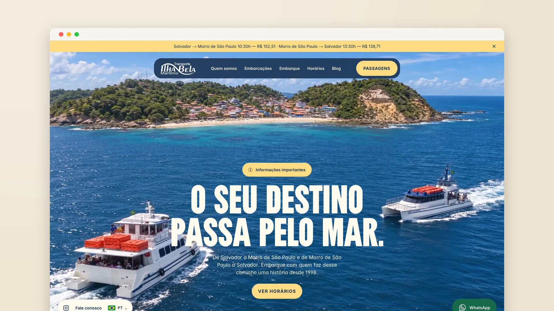 Ilha Bela TM, imagem 2 de 9