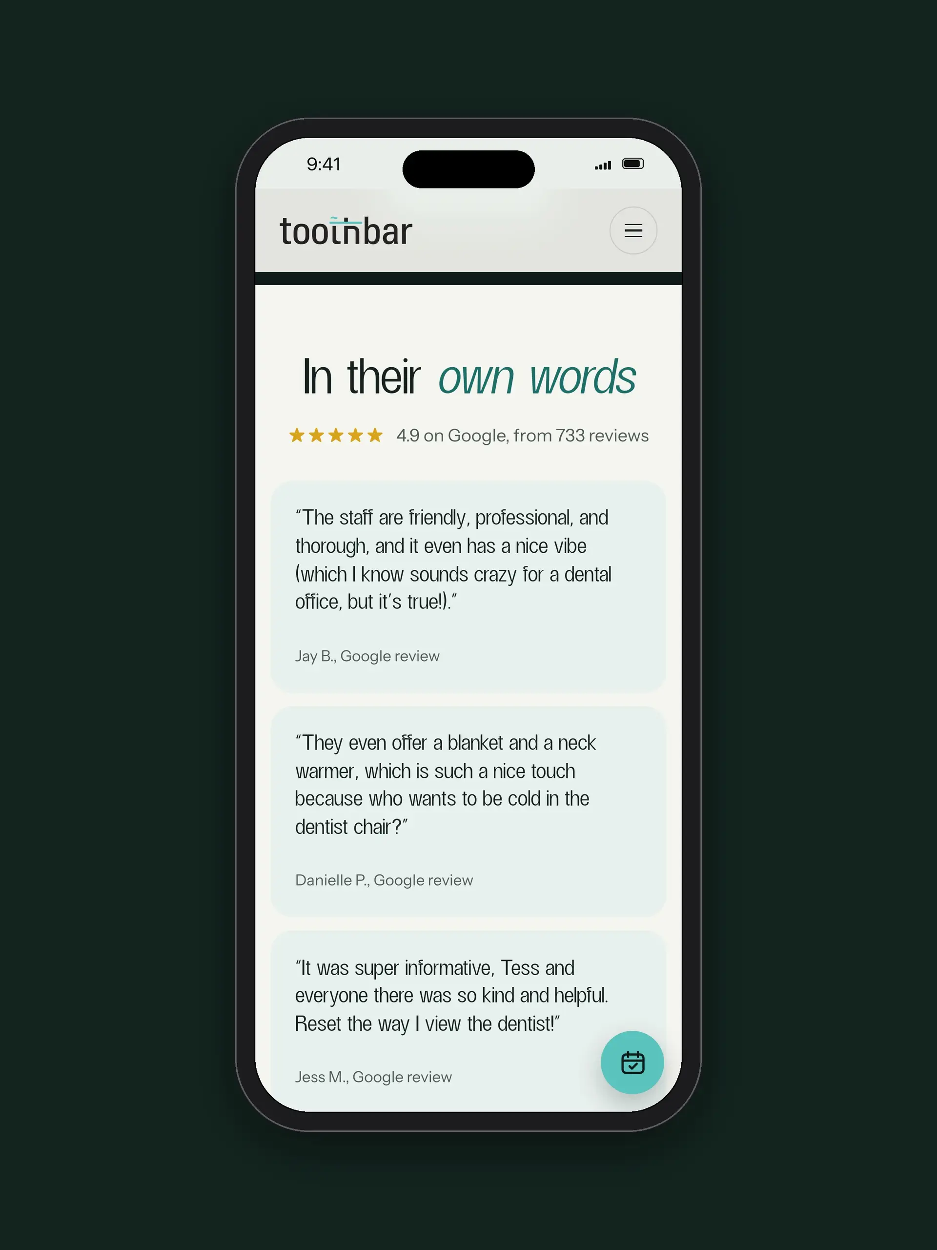 Toothbar, imagem 4 de 9