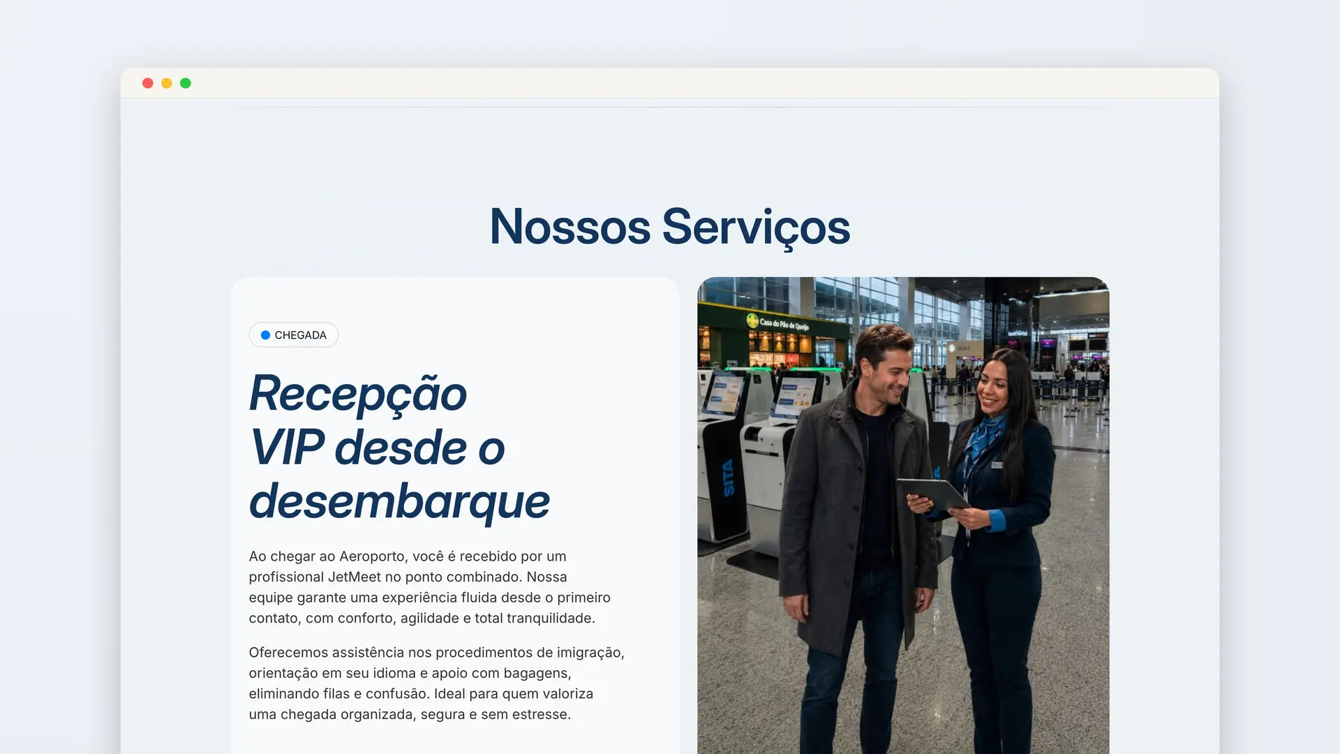 JetMeet, imagem 5 de 9