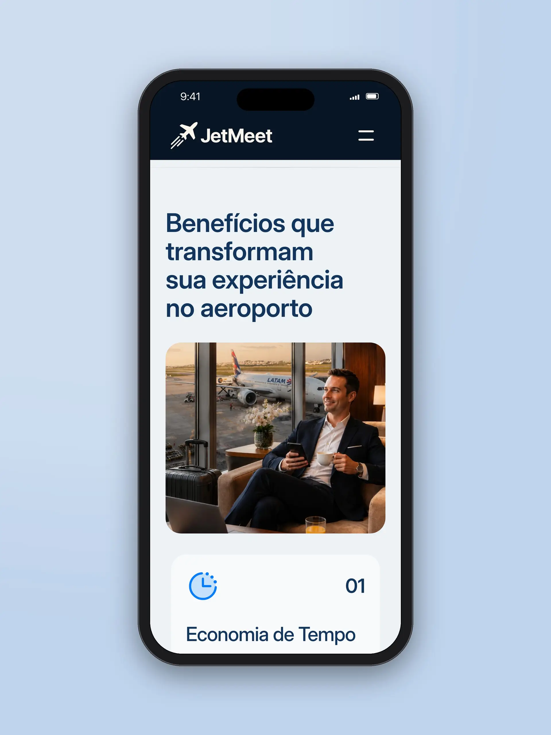 JetMeet, imagem 6 de 9