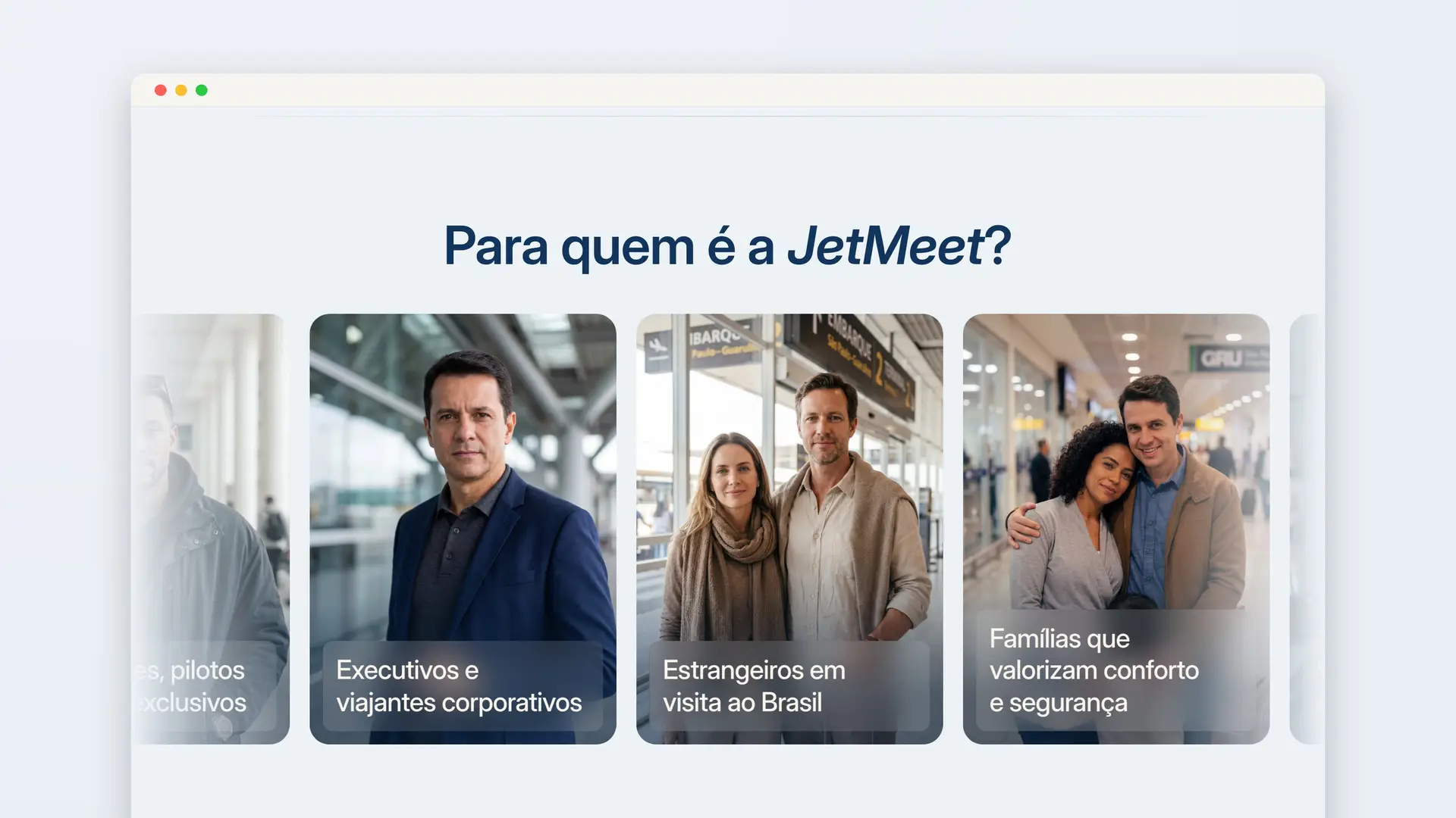 JetMeet, imagem 7 de 9