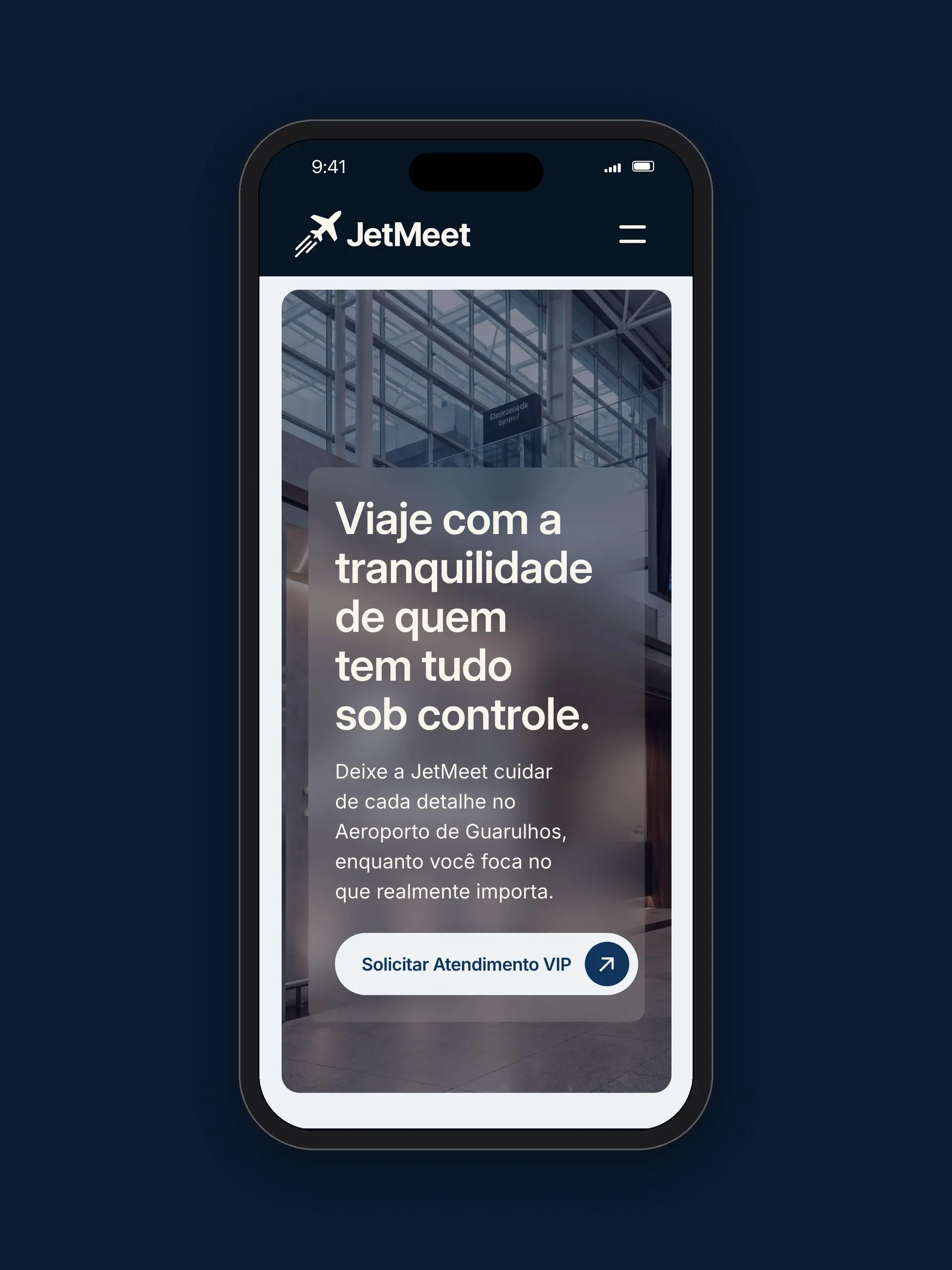 JetMeet, imagem 8 de 9