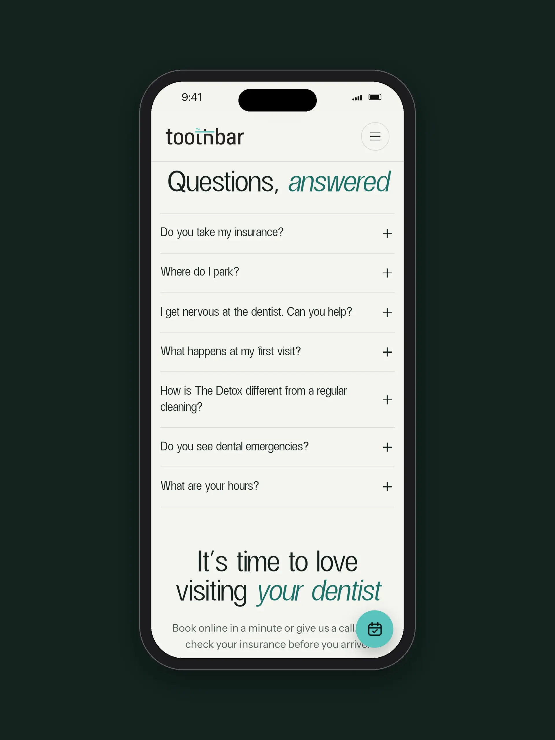 Toothbar, imagem 8 de 9